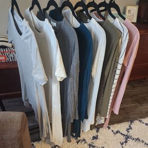 8 Grace and Lace Everyday Favorite tees